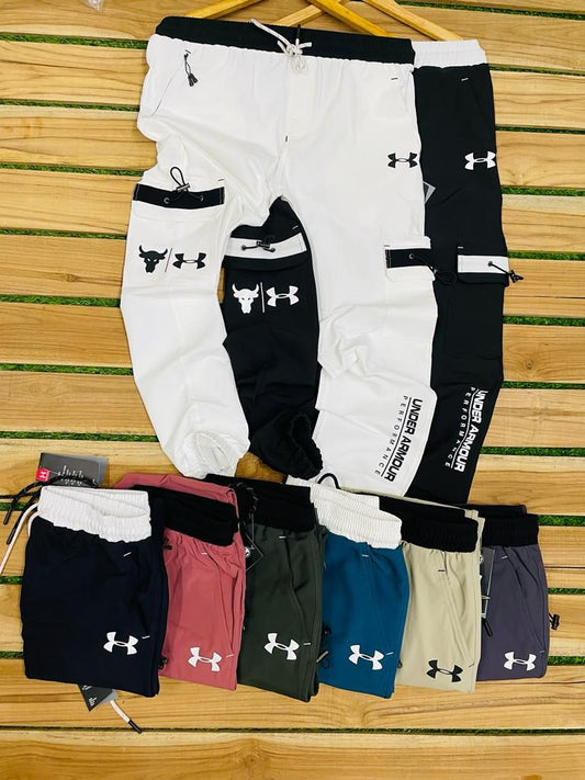 UND Navy Blue Colour White Und Logo Branded Lower 110062