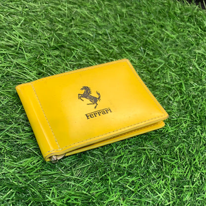 REF Yellow Colour Unisex Clipper 800211