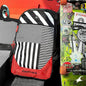 Fastrack BLACK FREERAIL ERGOLIGHT CASUAL BACKPACK 30L A0793NBK01