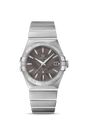 Emo Silver Chain Grey Dial Ladies Watch 901311