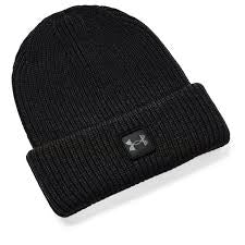 UND DNU Black Colour Winter Unisex Hats JSR CP 105