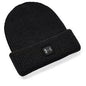 UND DNU Black Colour Winter Unisex Hats JSR CP 105