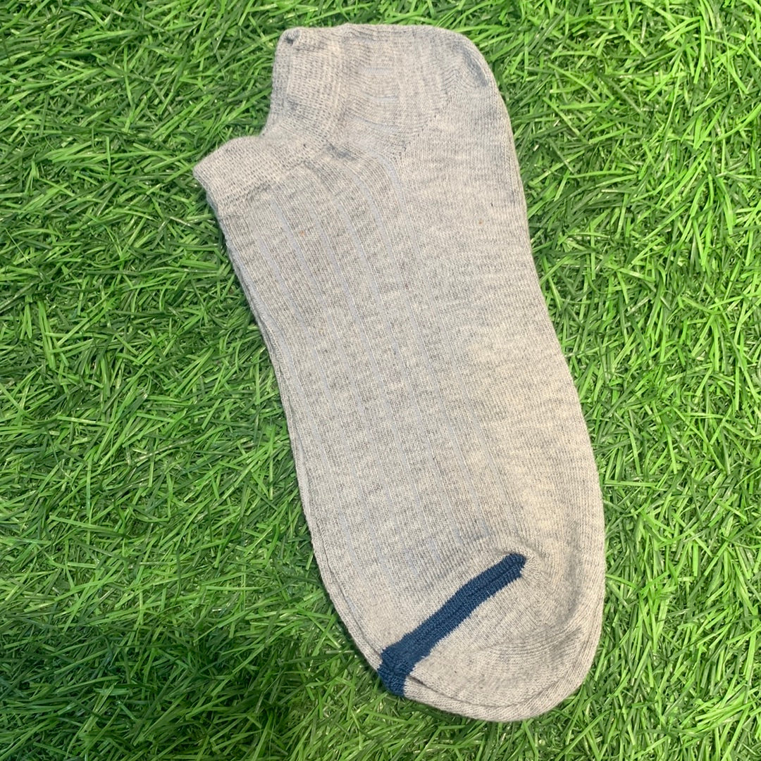 Popular Broun Multi Colour Shocks Ultra Low Ankle Shocks