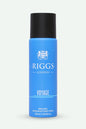 Riggs London Voyage Perfume Deodrant Body Spray 250ml E 8.45 mfl.oz.