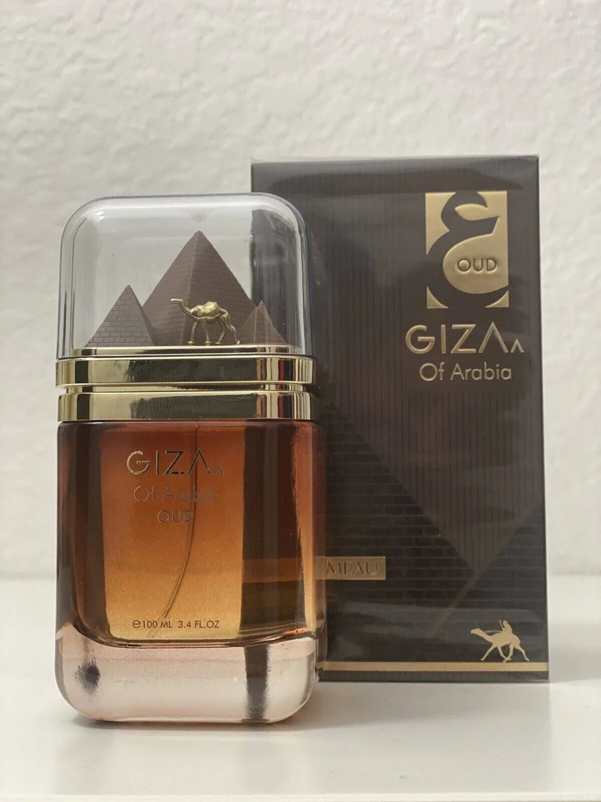 Giza Of Arabia Oud Le Chameau 100Ml
