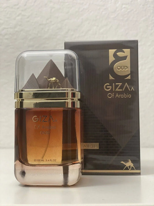 Giza Of Arabia Oud Le Chameau 100Ml