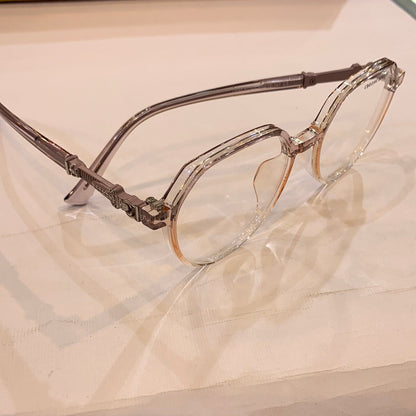 RHC CH HC Light Purple Frame Transperant Shade Unisex Branded TR90 81271 52 19-147