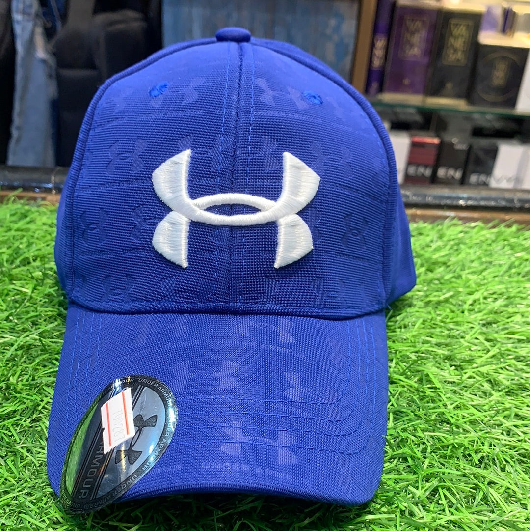 Blue Cap