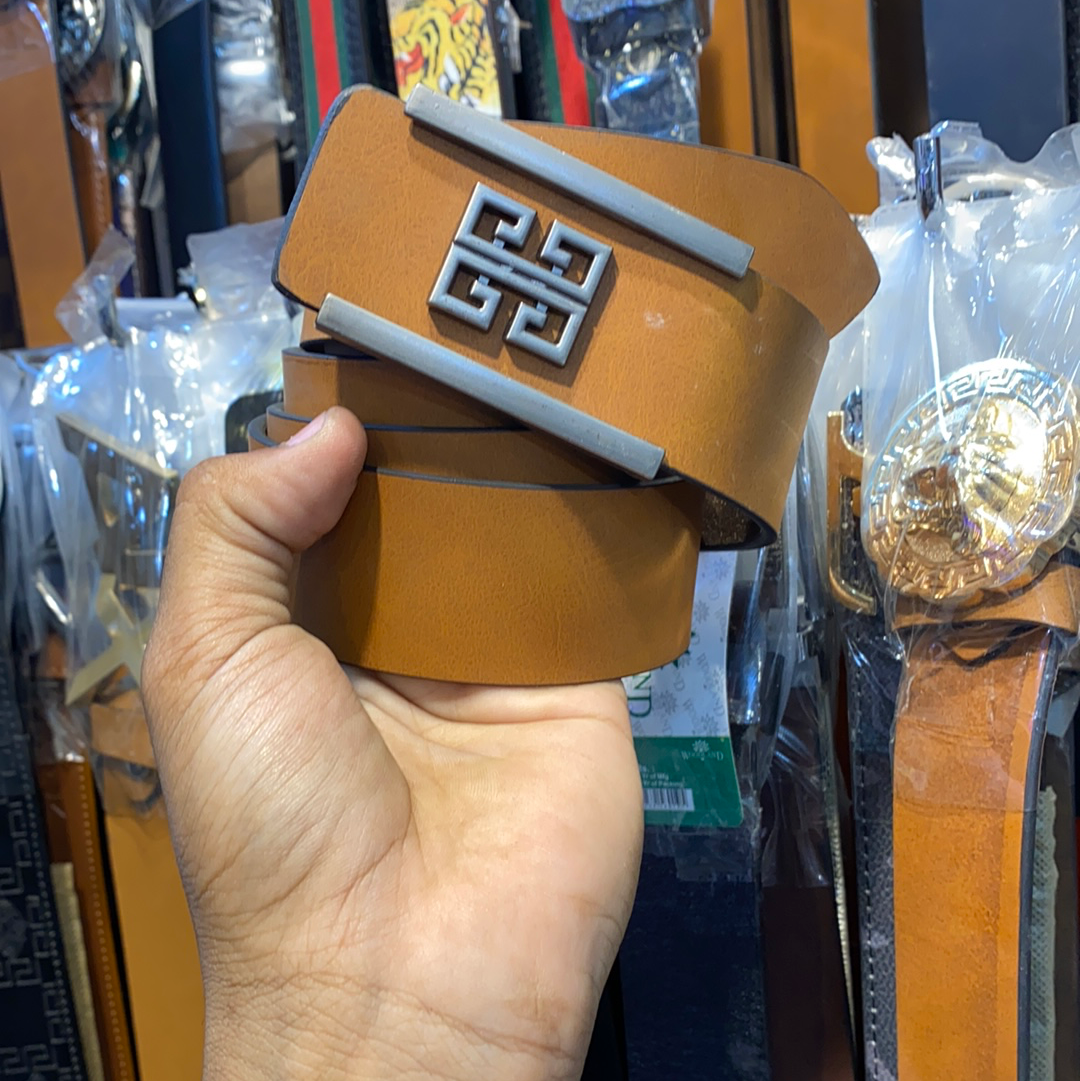 Men’s Genuine Leather Belt 900103