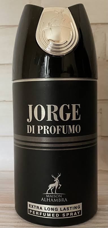 Jorge Di Profume Alhambra Deo 250Ml