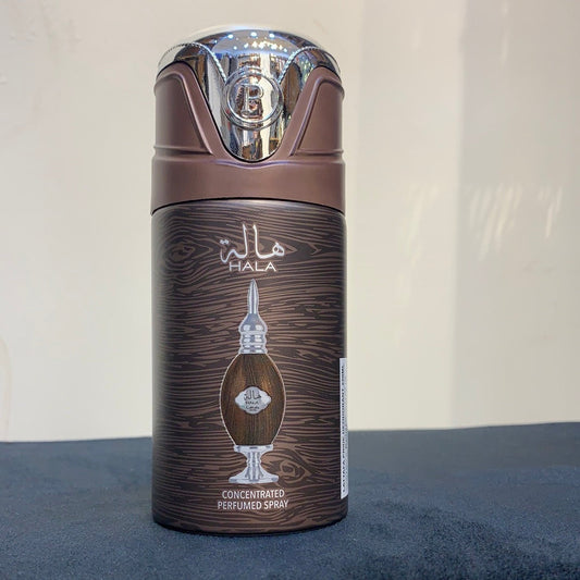 Hala Deodrant by Lattafa Pride 250ml
