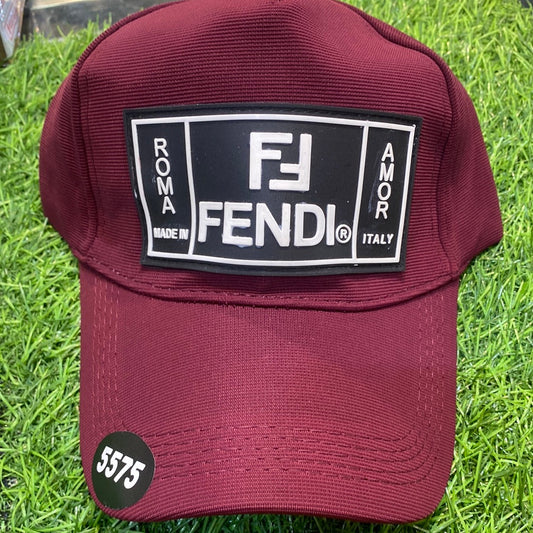 Wine Colour Fen Nef Cap