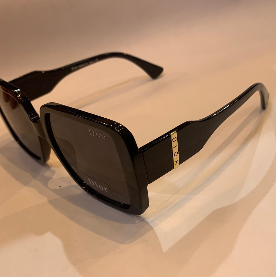 OID black Frame black shade sunglass 9540 64 19-148