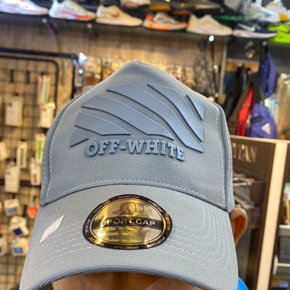 O-W Grey Cap 700356