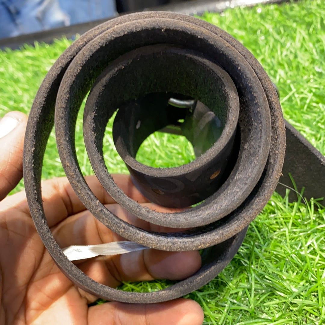 Jack & Jones Designer Genuine Leather Belt for Him 11379