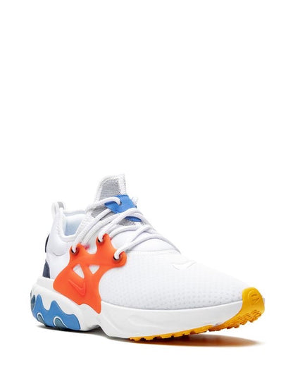 White Red Blue Black Prestro Sports shoes 2268008