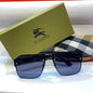 RUB Black Frame Black Shade Unisex Branded Sunglasses 10447 6215 145