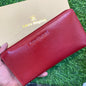 Laura Biagotti Ladies Clutch Genuine Leather Ladies Wallet Hand Purse Art LB20S631-50