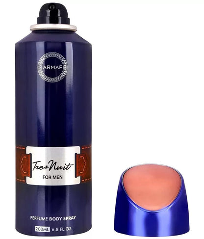 Armaf Tres Nuit Pour Homme 100 ml EDT for men DEO