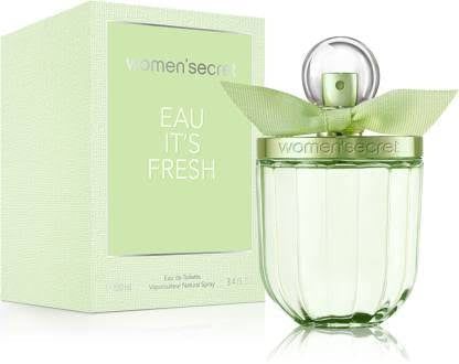 Green Women’s Secret Eau It’s Fresh EDT 100 ml