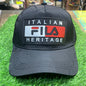 Fil Black Cap
