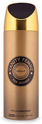Armaf Vanity Femme For Women Perfume Bodyspray 200ml