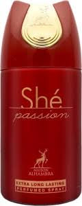 She Passion Alhambra Deo 250Ml