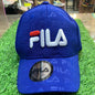 Fil Blue Cap