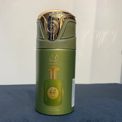 Awaan Awan Deodrant by Lattafa Pride 250 ml