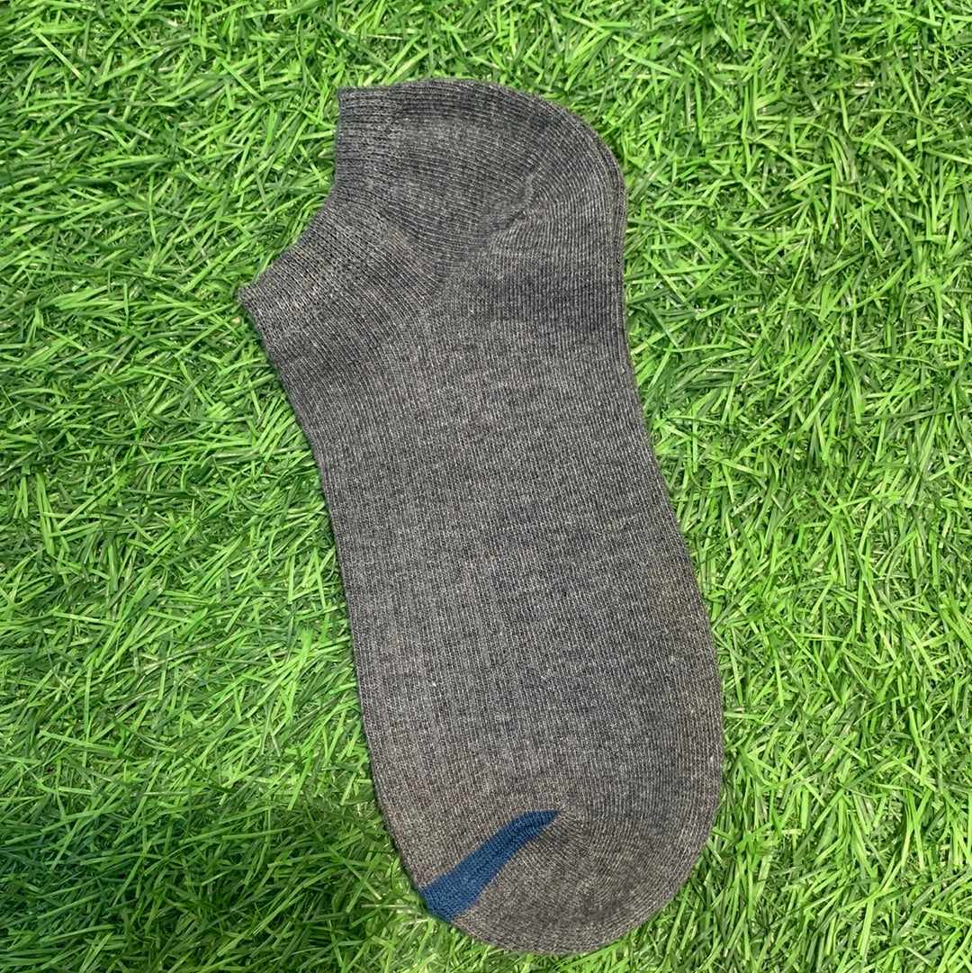 Popular Broun Multi Colour Shocks Ultra Low Ankle Shocks