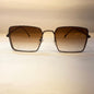 LAV Brown Frame Brown Shade Unisex Sunglasses B80 626 54 19 146