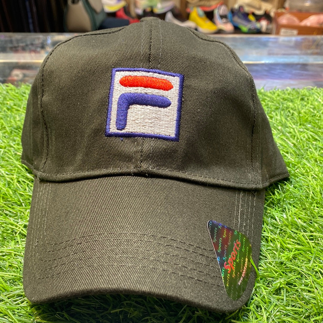 Olive Green Cap 700521