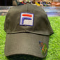 Olive Green Cap 700521