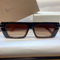 OID Glossy Brown Frame Brown Shade Unisex Branded Sunglasses D29 54 17-142