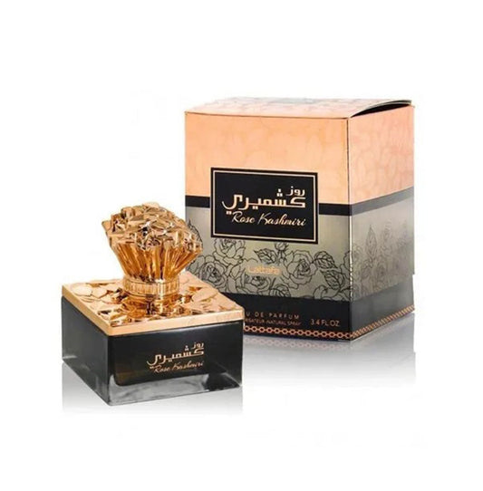 Rose kashmiri Lattafa EDP Perfume 100 Ml