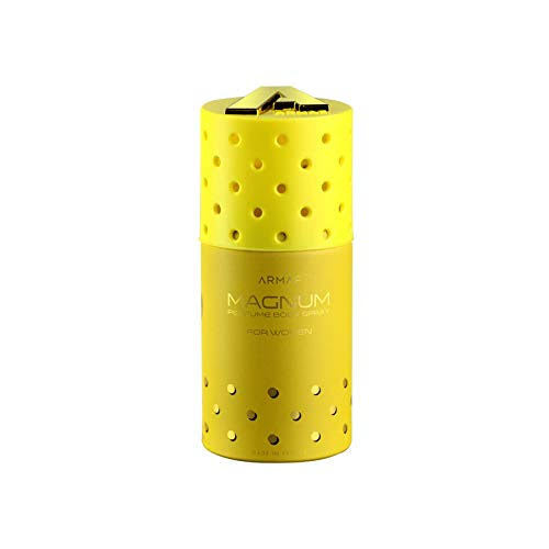 A11 Armaf Magnum Perfume Bodyspray 250 ML 8.5 Fl. OZ.