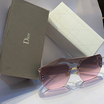 Dio oid pink Frame pink Shade Girls Sunglass 9107 1 67 16 142