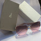 Dio oid pink Frame pink Shade Girls Sunglass 9107 1 67 16 142