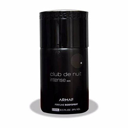 Armaf Club De Nuit Intense Man Perfume Bodyspray 250 ML 8.5 Fl. OZ.