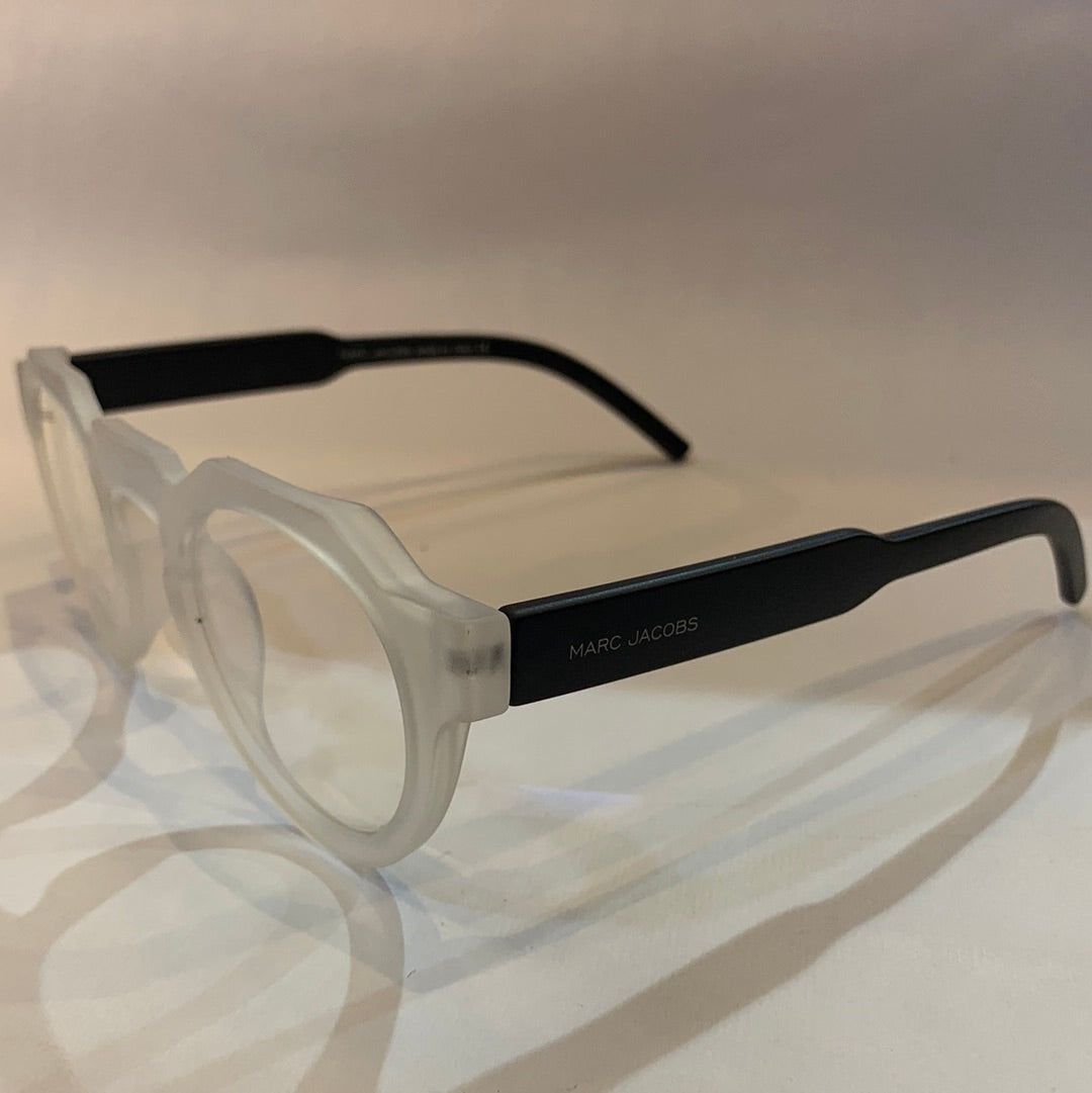 Ram Transperent Frame Black Steak transperent Shade Sunglass 66804 49 27-145
