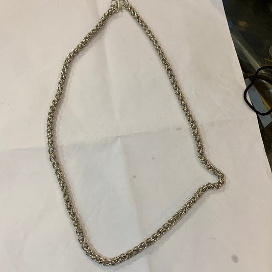 Silver Premium Neck Chain