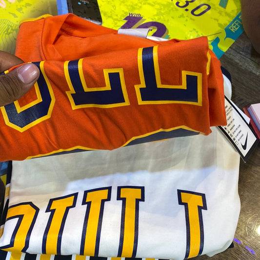 Bulls Off-Shoulder T-shirts