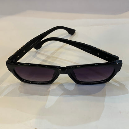 OID black Frame Purple shade sunglass 5507 56 17-142