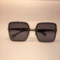 Ahc Black Frame Black Shade Sunglass CN820863 14-138