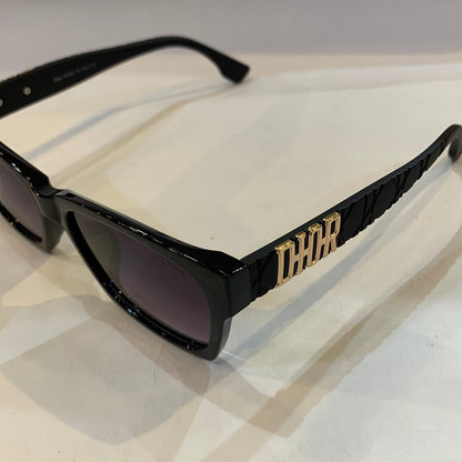 OID black Frame Purple shade sunglass 5507 56 17-142