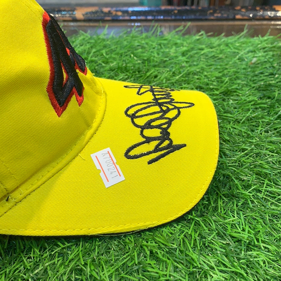 Yellow 46 Cap 700241