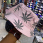 Multi Colour With Leaf Print Bucket Hat 6022303 CAP