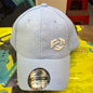 Blue Colour Nef With Embroidered Design Sports Cap 913050