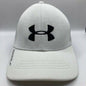 Dnu White Cap Black embroidery 300135