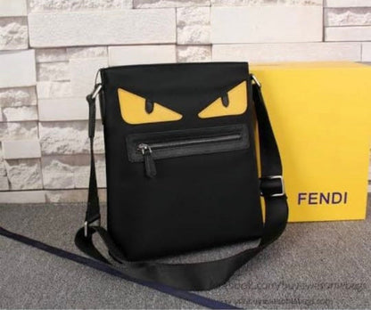 FEN NEF Sling Messenger Waterproof Bag for Unisex Men Women